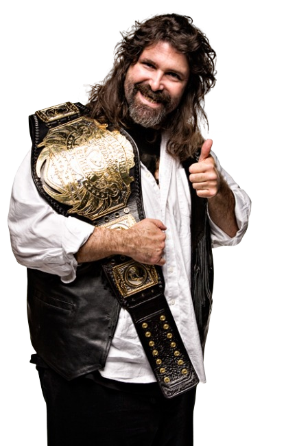Mick Foley PNG -Datei
