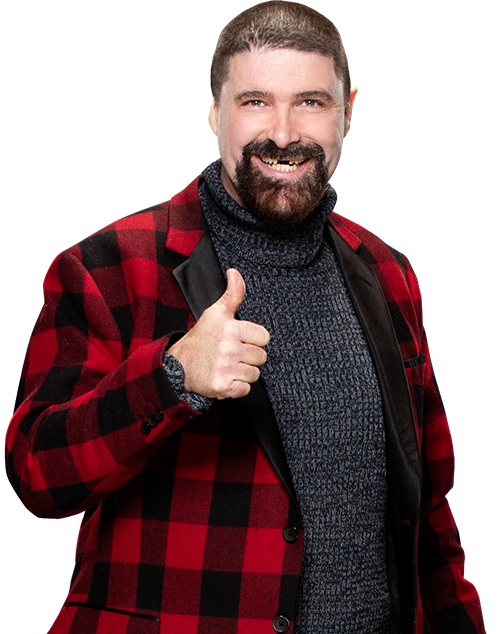 Mick Foley PNG Picture