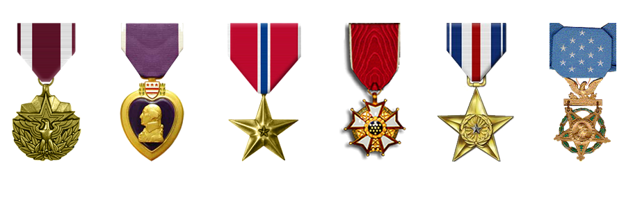 Military Award Free PNG Image