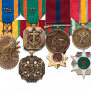 Military Award PNG Image