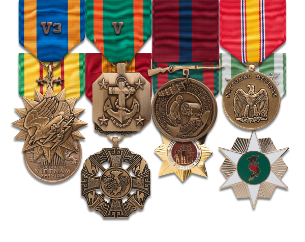 Military Award PNG Image
