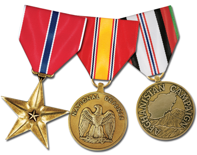Military Award