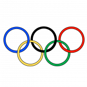 الحلقات الأولمبية