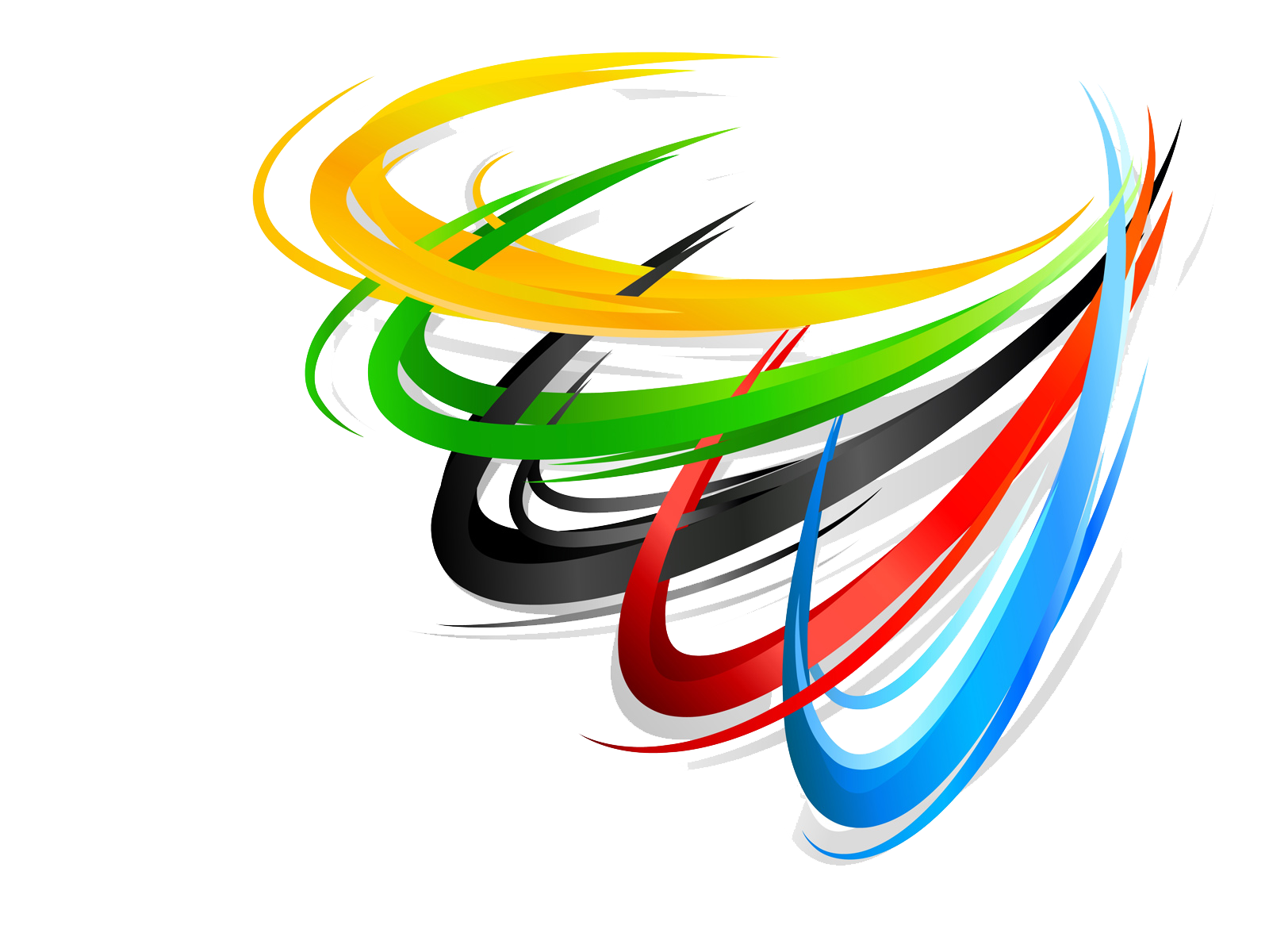Olympic Rings Download PNG