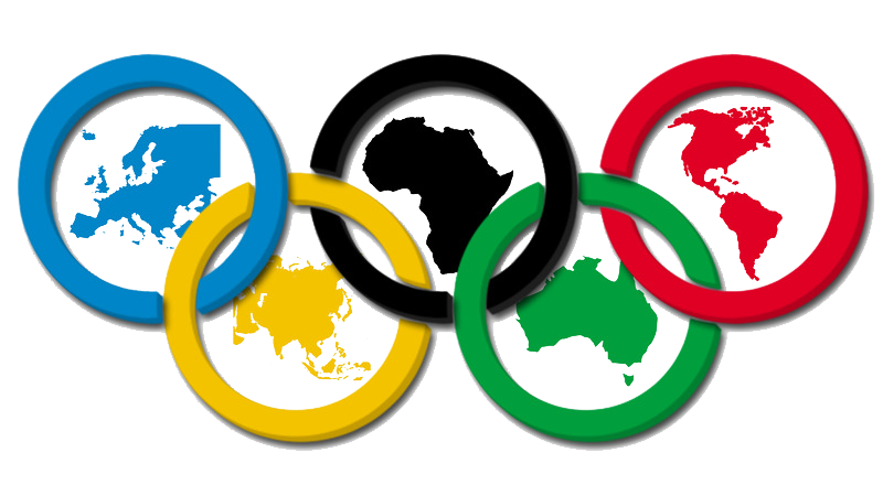 Olympic Rings Free Download PNG