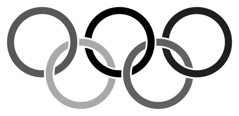 Olympic Rings PNG