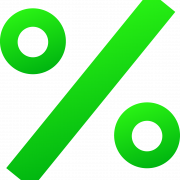 Percentage PNG -foto