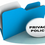 File PNG de símbolo de política de privacidad