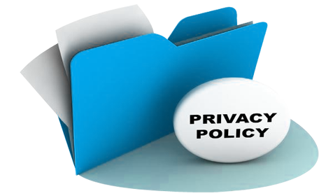 Fichier PNG symbole de la politique de confidentialité
