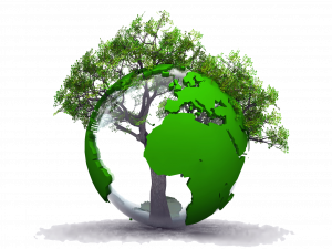 Save Earth Free PNG Image