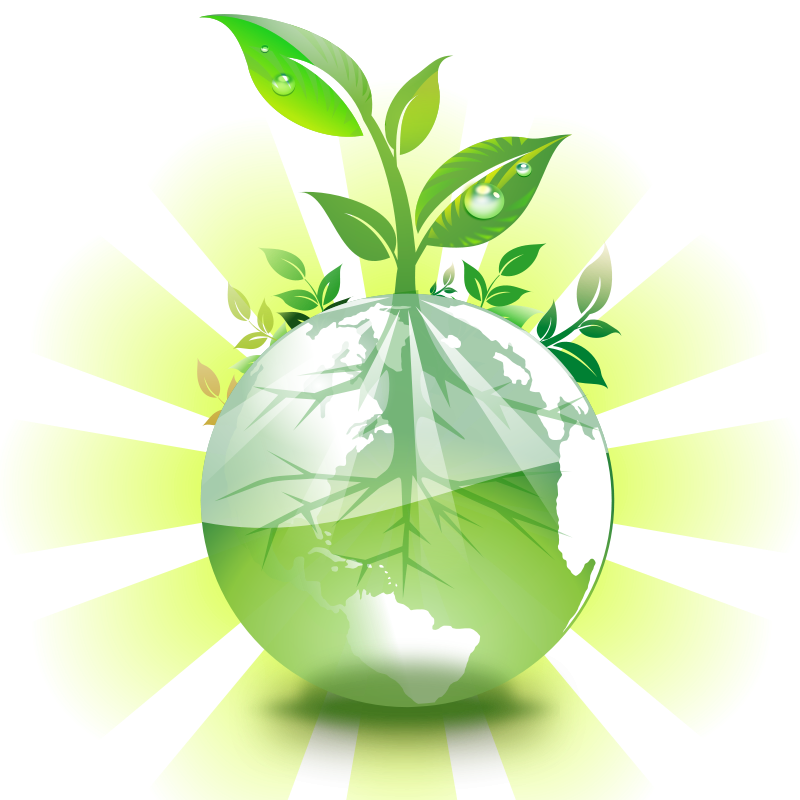 Save Earth PNG Image
