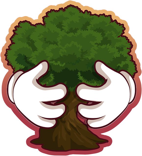 Save Tree PNG Pic