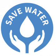 Save Water Download PNG