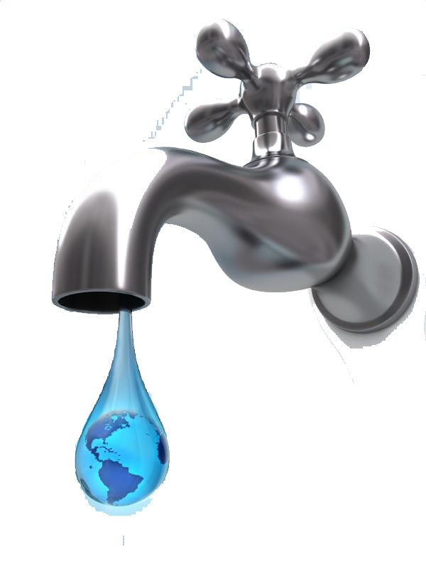 Bespaar water gratis download PNG
