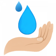 Risparmia limmagine PNG senza acqua