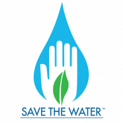 Ahorrar agua PNG Imagen