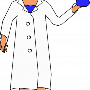 Scientist High Quality PNG
