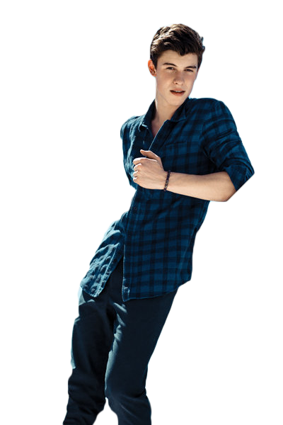 Shawn Mendes Download PNG