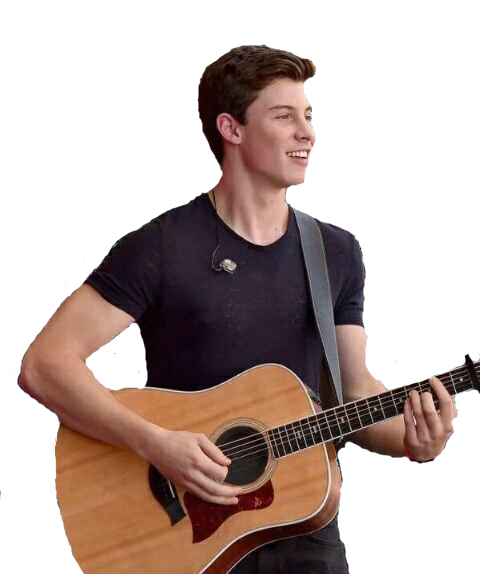 Shawn Mendes Free Download PNG