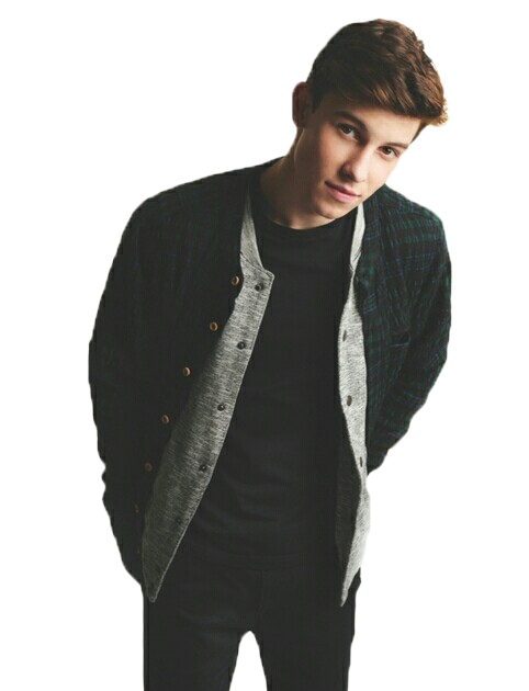 Shawn Mendes High Quality PNG