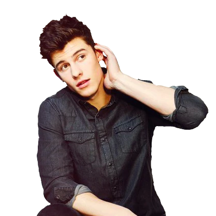 Shawn Mendes PNG Clipart