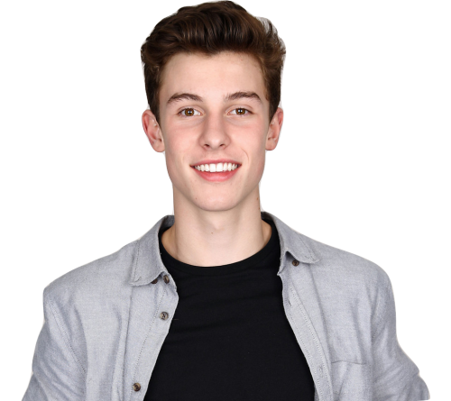 Shawn Mendes PNG Image File