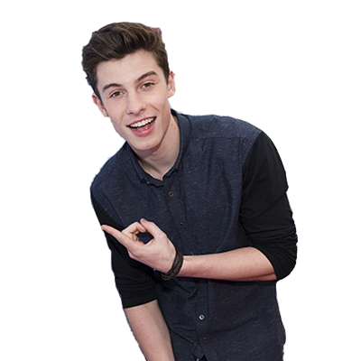 Shawn Mendes PNG Pic
