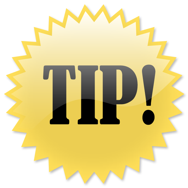 Tips PNG File