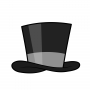 Topper Hat High Quality PNG