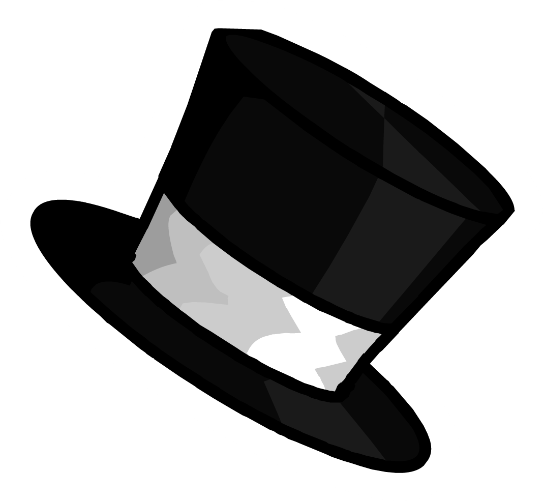 Topper Hat PNG HD