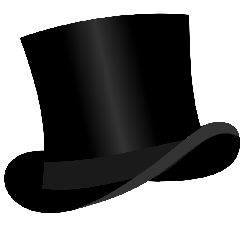 Topper Hat PNG