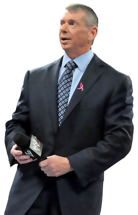 Vince McMahon PNG Clipart