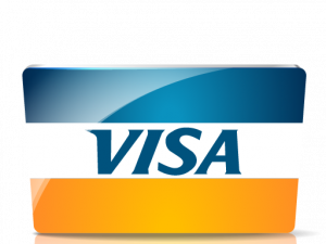 Visa Logo PNG Clipart