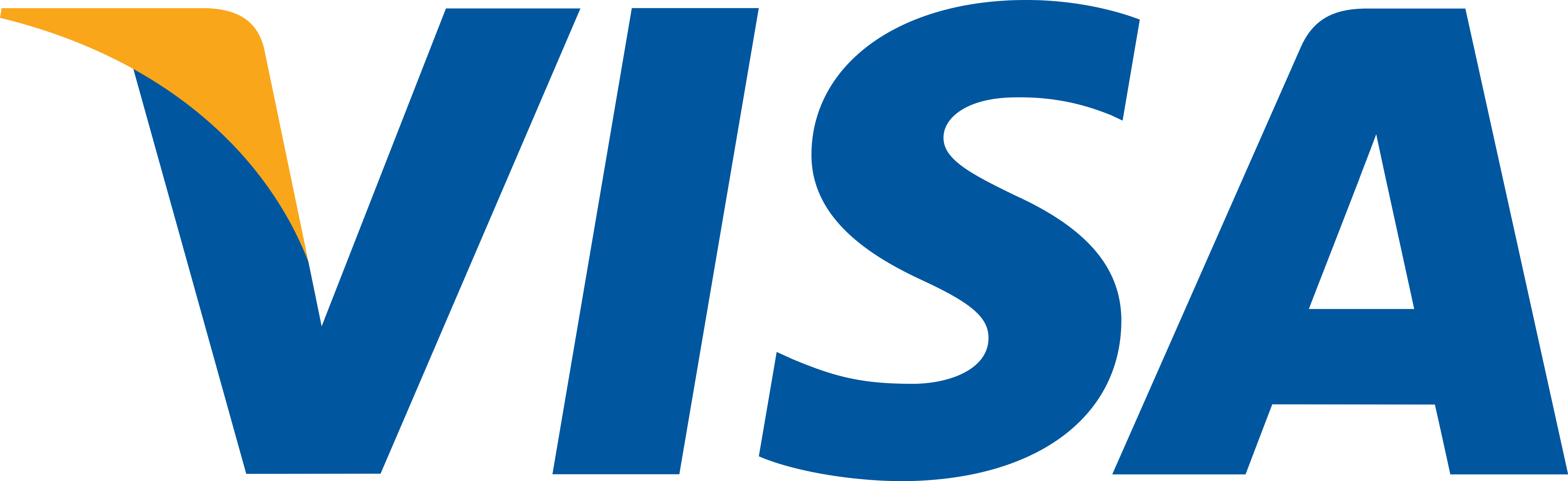 Visa Logo PNG Pic