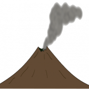 Vulkaan downloaden PNG