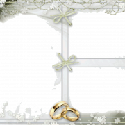 Wedding Frame Download PNG