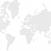 World Map Free PNG Image
