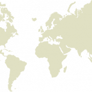 World Map Transparent