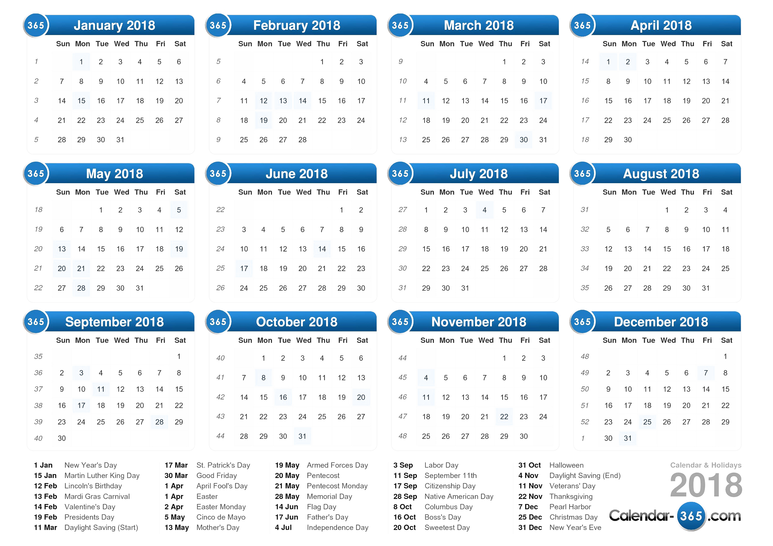 Calendrier PNG Clipart Background