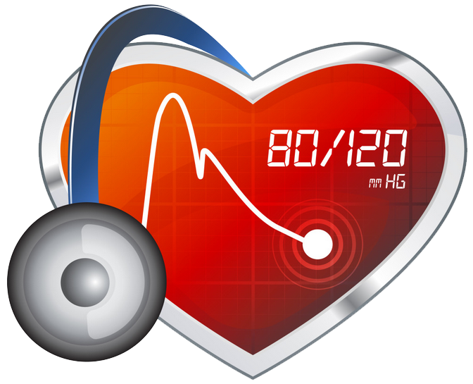 Blood Pressure PNG File