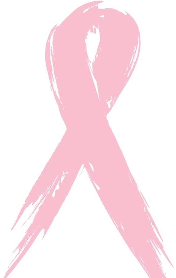 Breast Cancer Ribbon Download PNG
