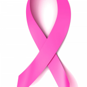 Breast Cancer Ribbon Libreng Pag -download ng PNG