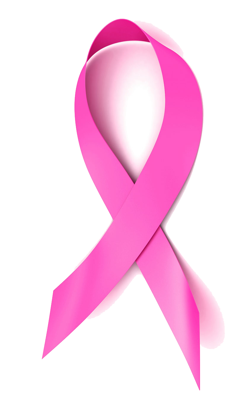 Breast Cancer Ribbon Free Download PNG