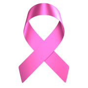 PNG de alta qualidade da fita de câncer de mama