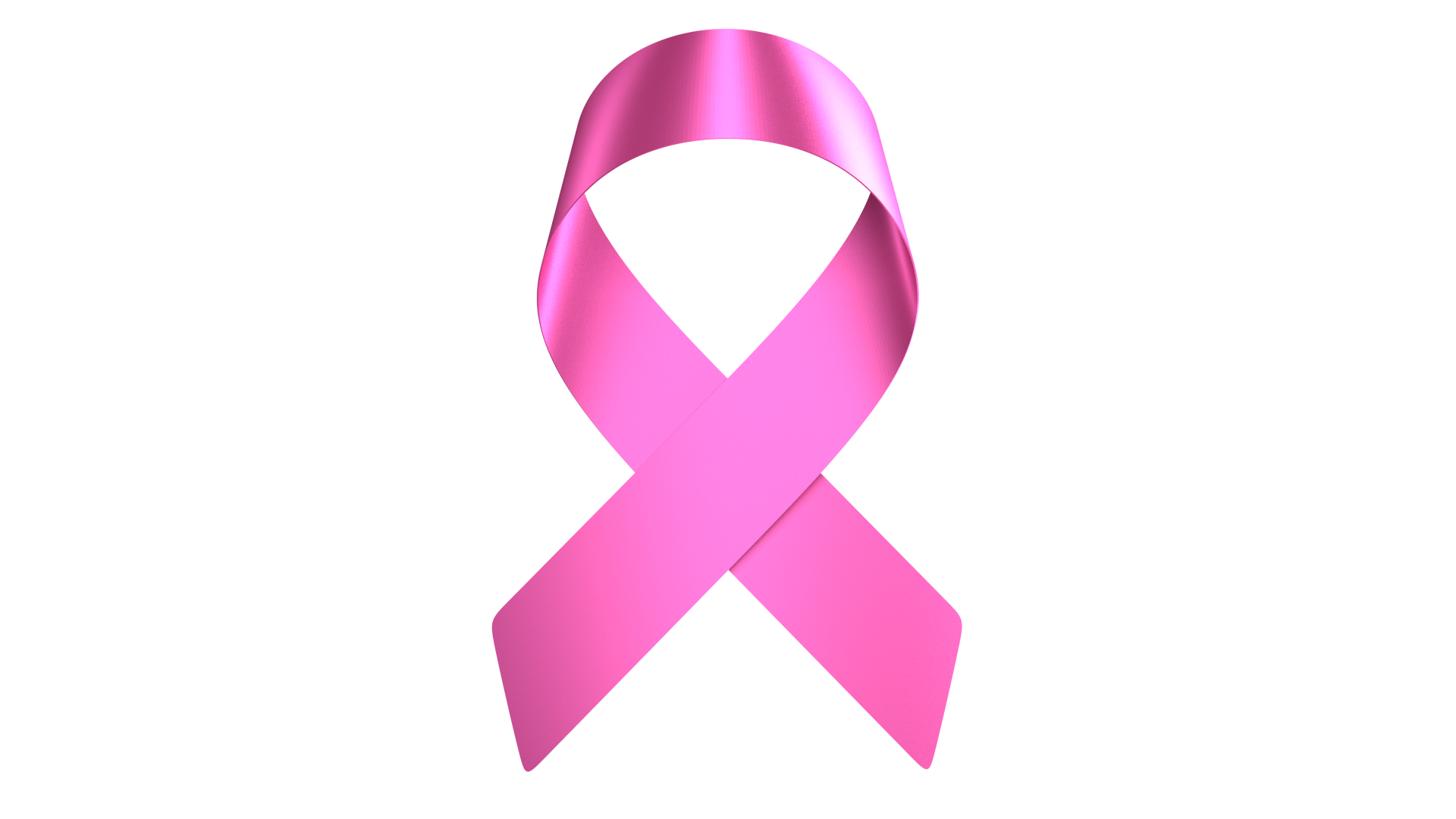 Breast Cancer Ribbon High Quality PNG
