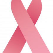 Breast Cancer Ribbon PNG File