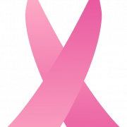 Breast Cancer Ribbon PNG HD