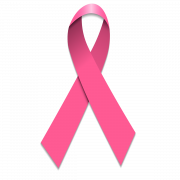 Breast Cancer Ribbon PNG Image