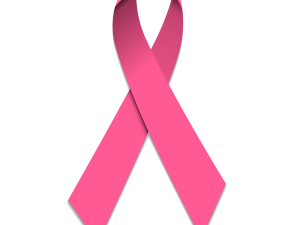 Immagine png del nastro per cancro al seno
