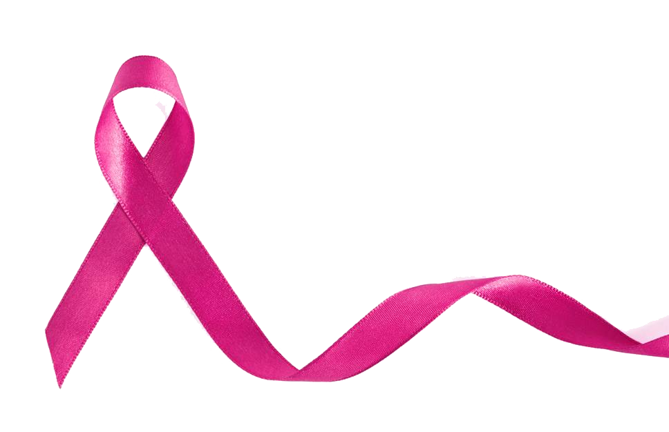 Breast Cancer Ribbon PNG
